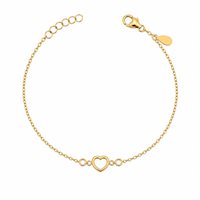 Bracciale GPG Bambino in Oro GPGGOLDBR40